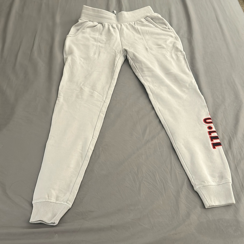 Light Gray Sweat Pants